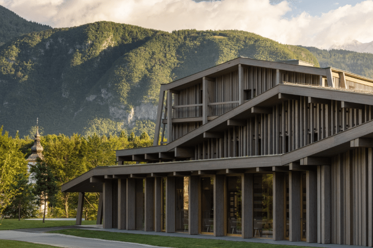 HIDDEN GUEST: Hotel Bohinj