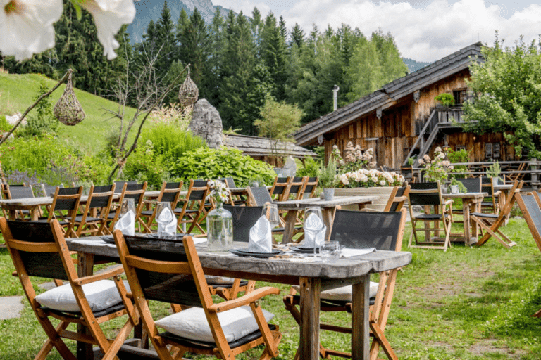 Special Venues: Huwi’s Alm