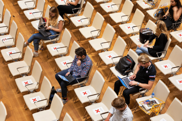 Biophysicists kick off the summer with a hybrid congress