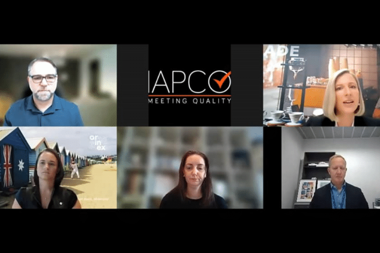 GIS Group wins 1st place in the race to the IAPCO Driving Excellence Innovation Award Prize