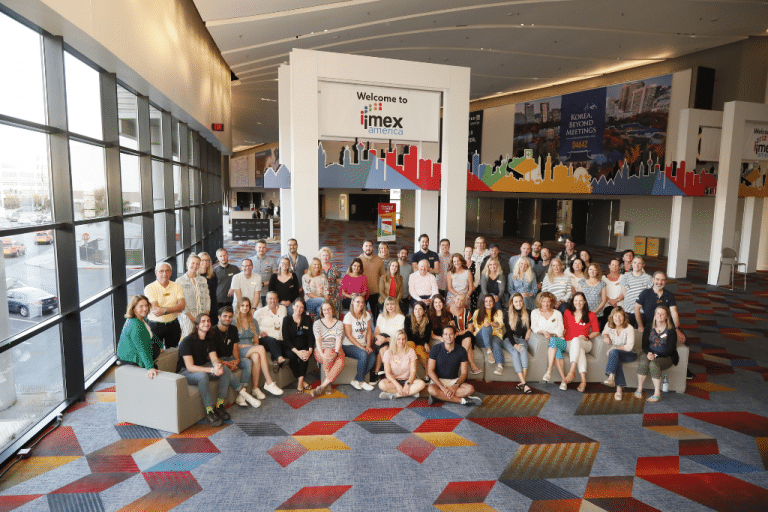 Double award nomination for the IMEX Group