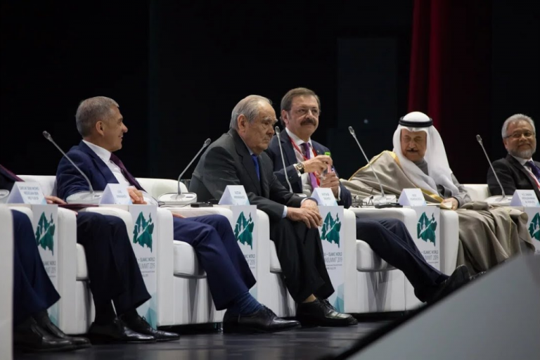 Kazan set to host renowned International Economic Summit