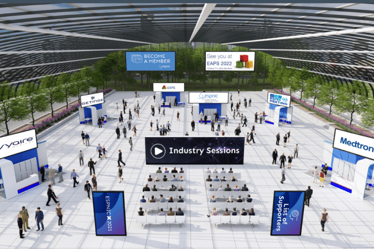 Kenes Group Creates the Online Xperience of ESPNIC