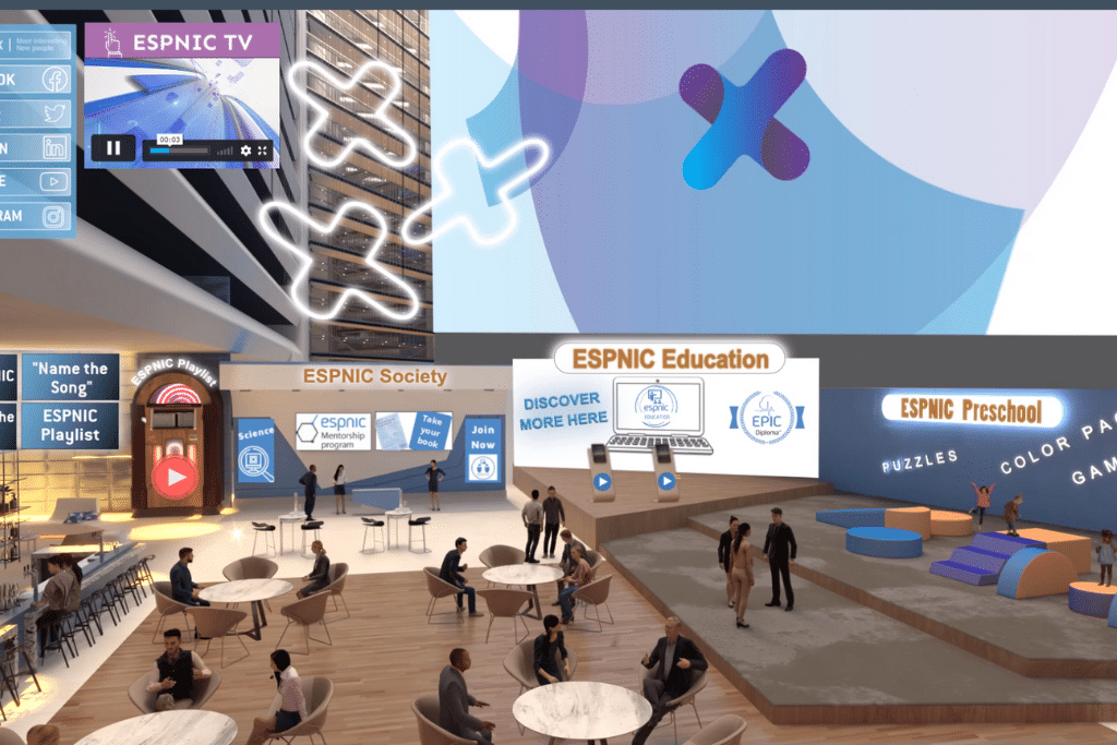 kenes_group_espnic