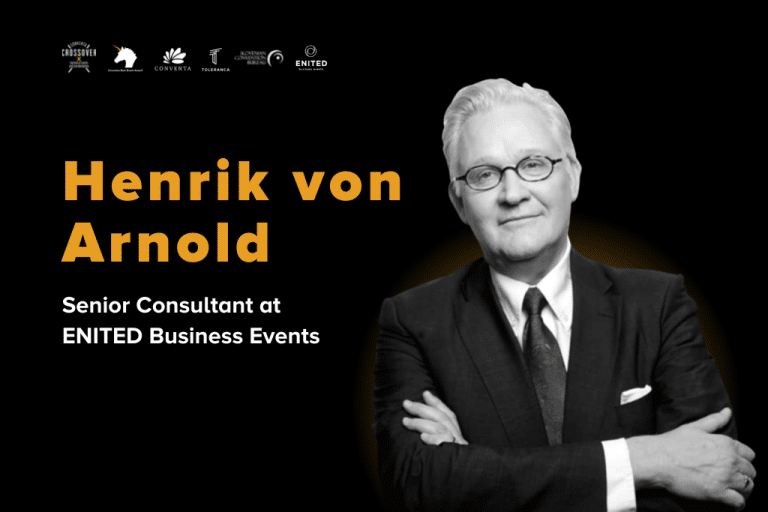 Crossover Rockstars: Henrik von Arnold
