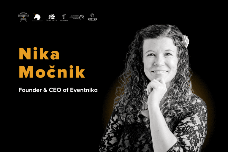 Crossover Rockstars: Nika Močnik