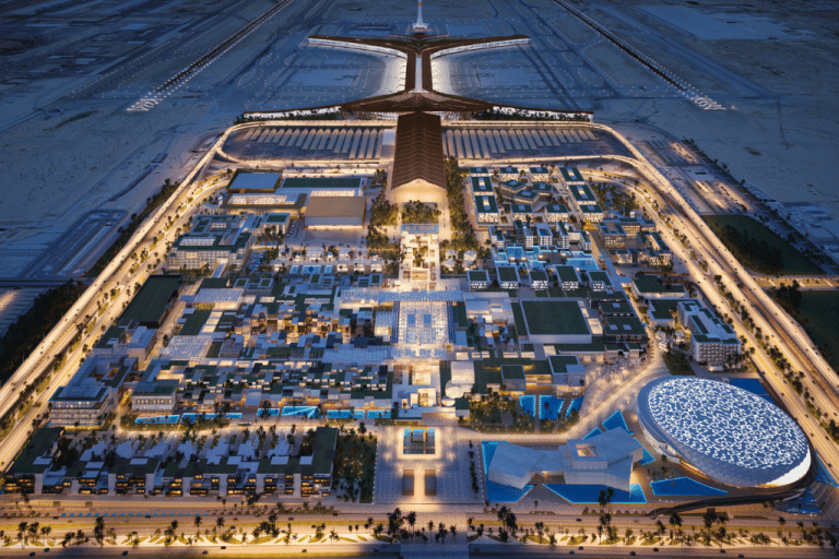 ASM Global secures two new venues in unique destination development in Saudi Arabia