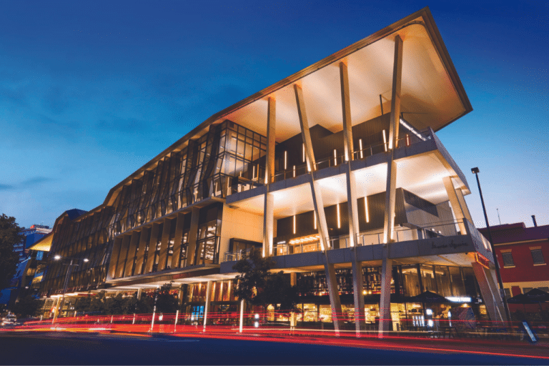 BCEC – runner-up in World’s Best Convention Centre Award