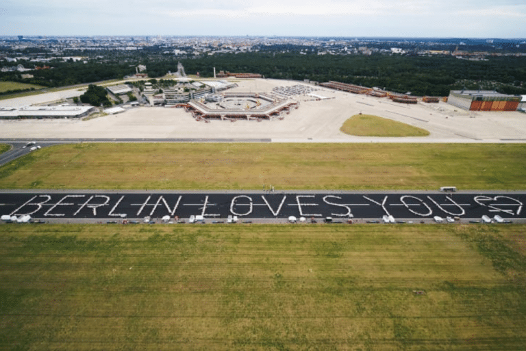 Berlin loves you! – An invitation from the German capital