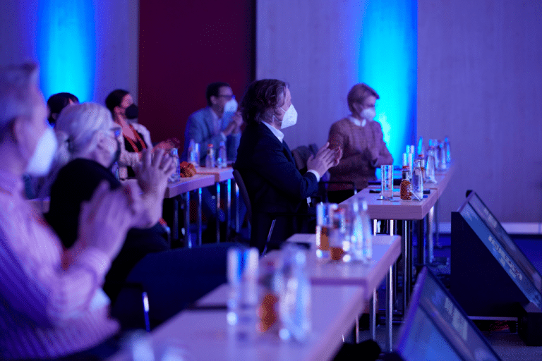 Live events in Berlin this autumn as the congress sector restarts