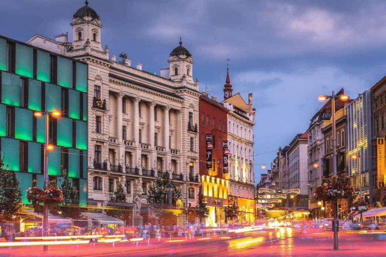 BRNO – MTLG 2021