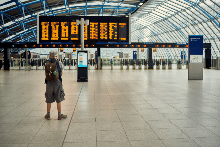 Business Travel Association reveals £4.45 billion loss to UK GDP