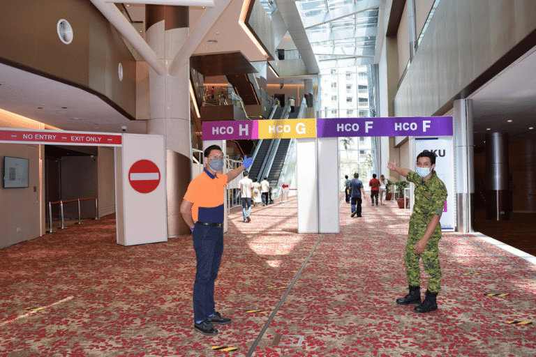 Kuala Lumpur Convention Centre becomes largest vaccination centre in the country