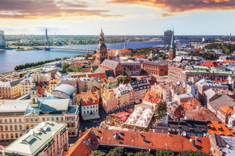 RIGA – MTLG 2021