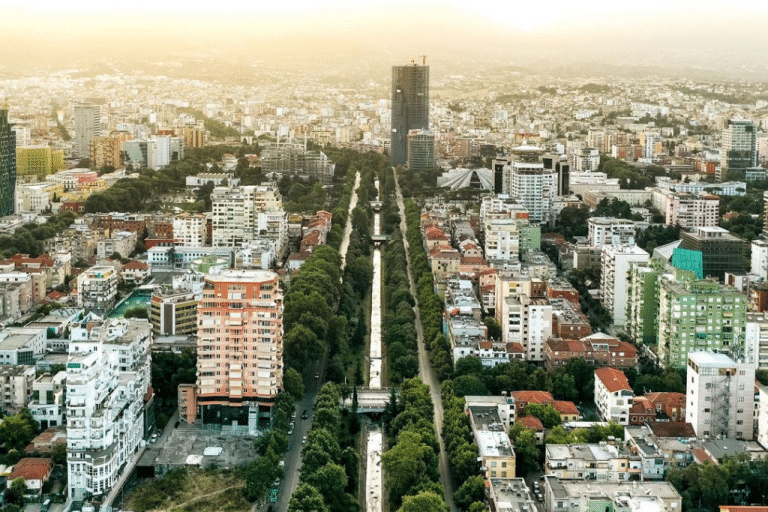 TIRANA – MTLG 2021