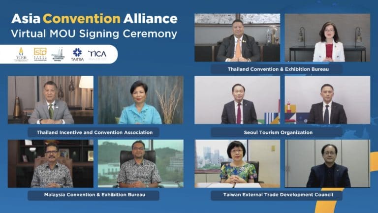 MyCEB Enters into Agreement with Asia Convention Alliance