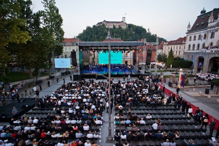 Ljubljana Celebrating 200 Years of the Meetings Industry