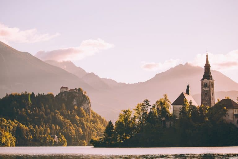 Alpine Backdrop to the Slovenian Presidency of the EU