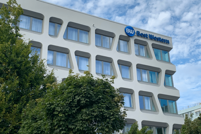 Launch of new Best Western Hotel in the city center of Munich