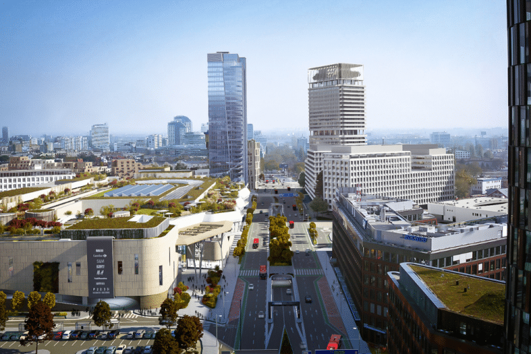 Sustainable urban mobility in Bratislava
