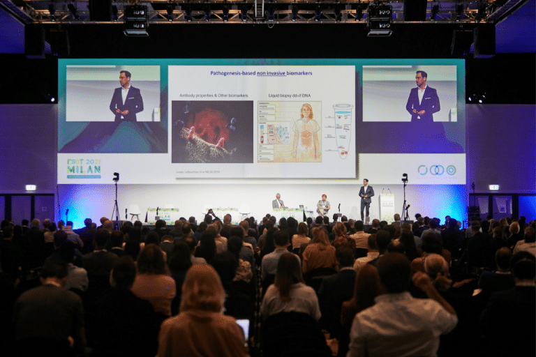 ESOT 2021 – A successful and safe hybrid congress celebrated in Milan