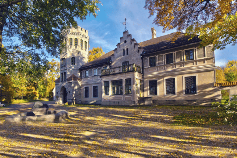 Special Venues: Estonian History Museum – Maarjamäe Palace