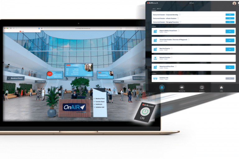 EventsAIR Wins Five Stevie® Awards in 2021 International Business Awards