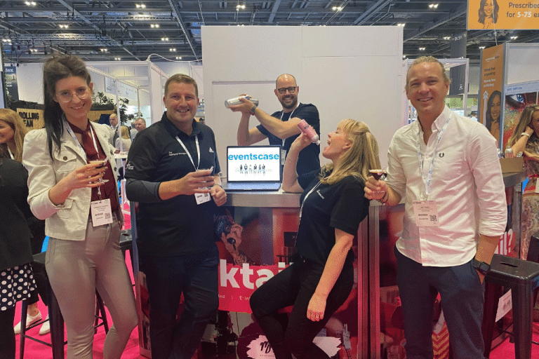 Eventscase and Delegate Wranglers renew partnership