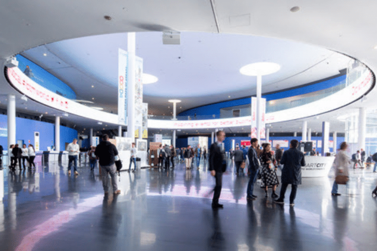 Fira de Barcelona is boosting its on-site activity this September with benchmark events