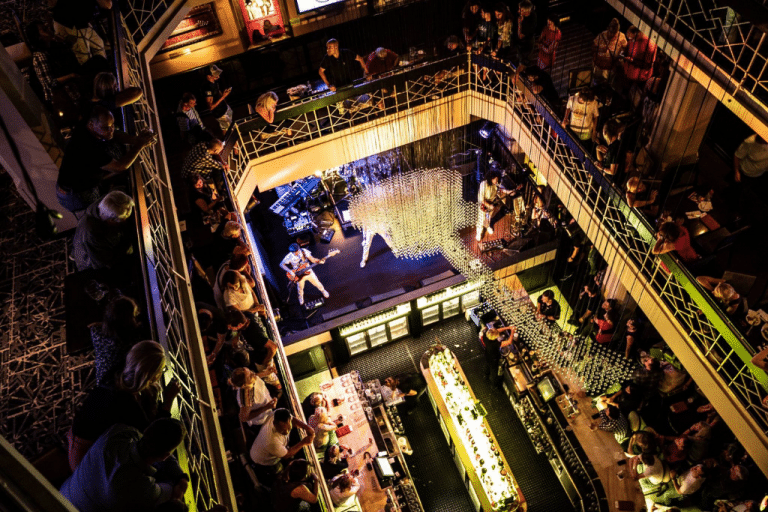Special Venues: Hard Rock Café Prague