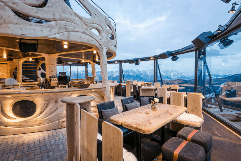 Special Venues: Hendl Fischerei