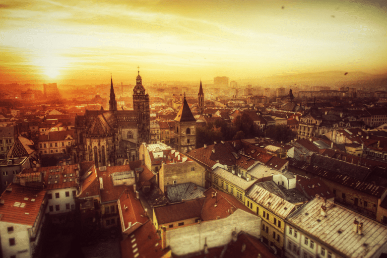 KOŠICE – MTLG 2021