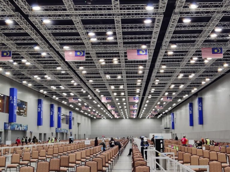 Malaysia’s first certified Safe Business Events venue