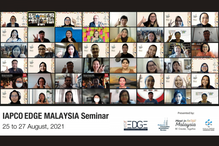 Growing the Business Events Supply Chain to Benefit Malaysia