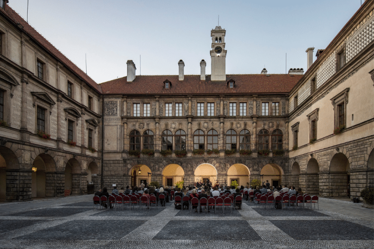 Special Venues: Lobkowicz Palace