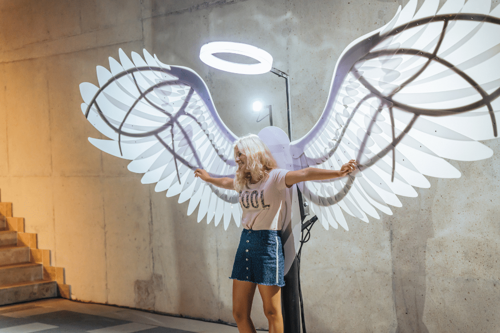 lustica_bay_light_festival
