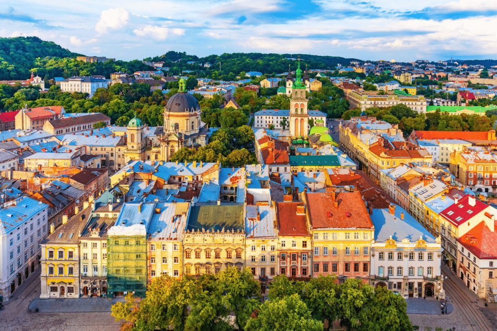 lviv_ukraine lviv_ukraine