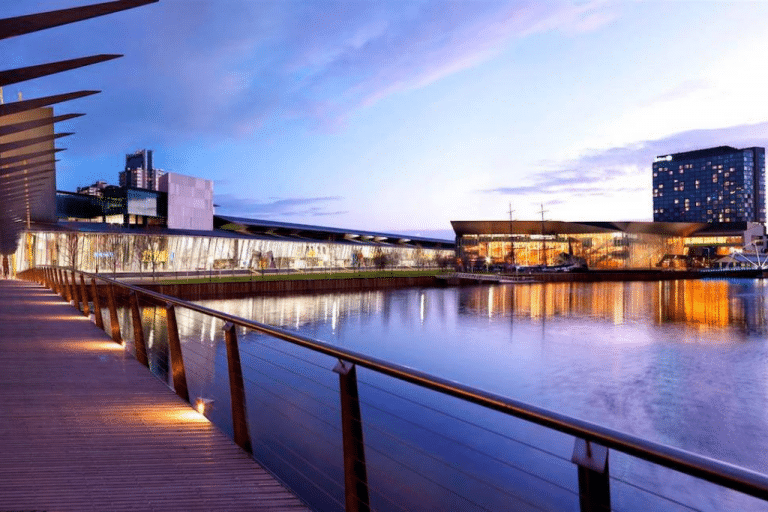Melbourne Convention Bureau wins world leading architectural symposium