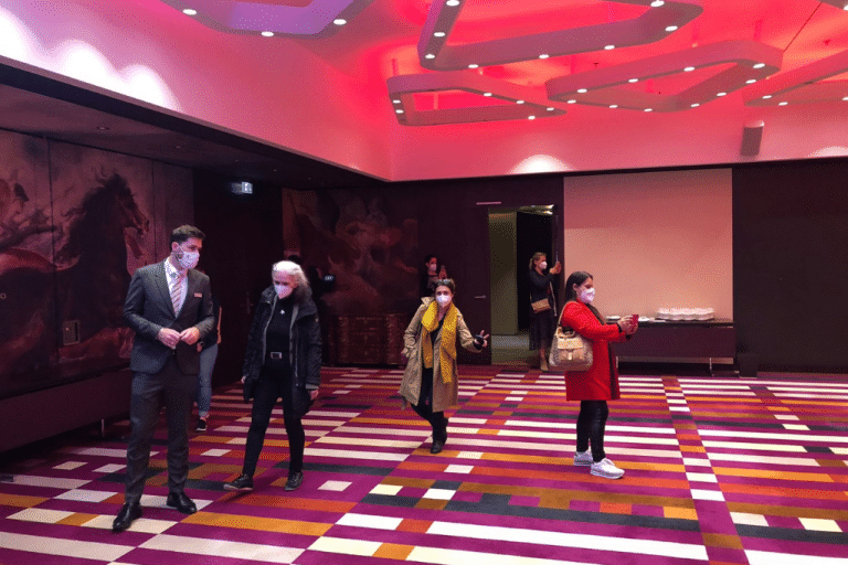 Event planners finally back in Munich