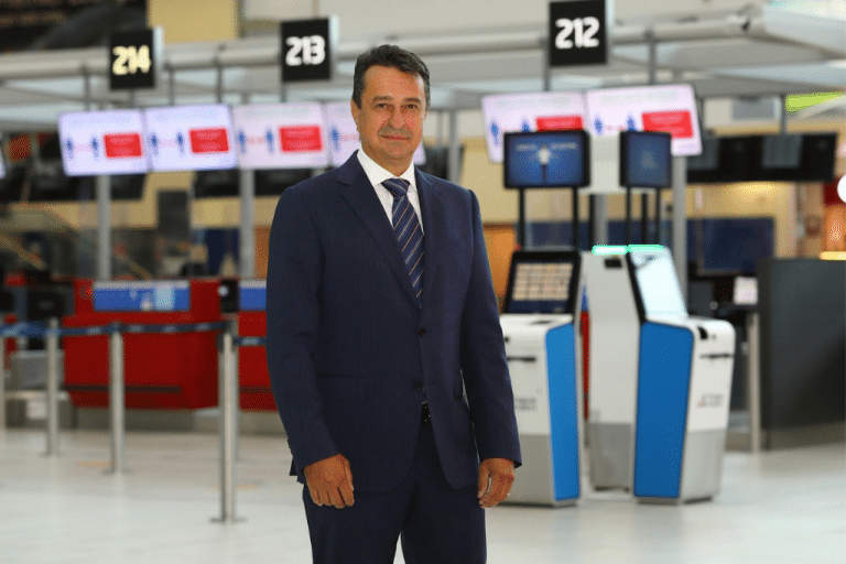 Jiří Pos Elected Chairman of Prague Airport Board of Directors