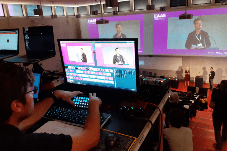 Architects met at Prague’s EAAE hybrid conference
