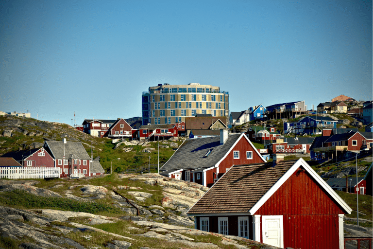 Opening of The First Best Western Hotel in Greenland