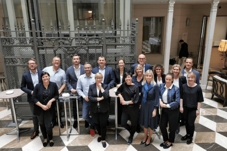 Creating a resilient business events sector through collaboration