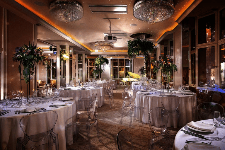 Special Venues: Crystal Palace Krakow