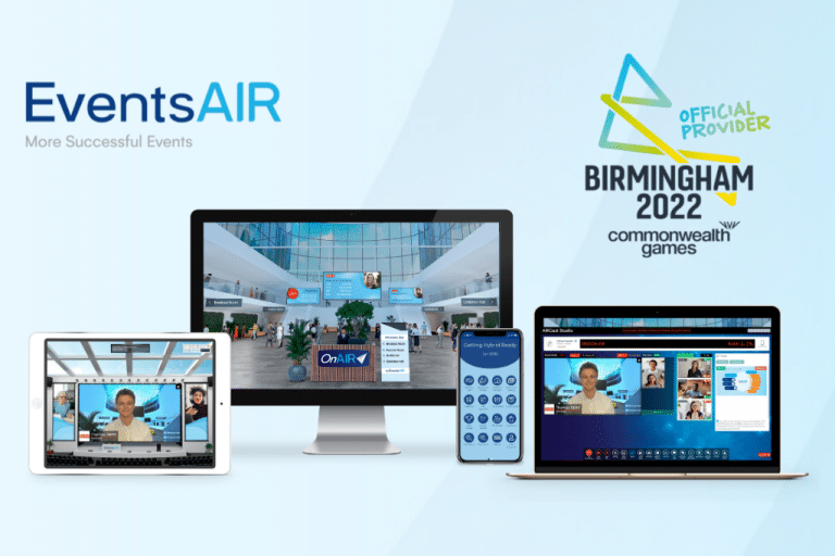 Birmingham 2022 appoints EventsAIR as Official Transfer Systems Provider