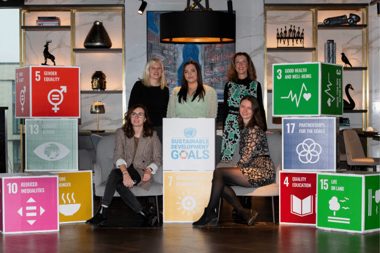 Launch of Go Greener in Glasgow
