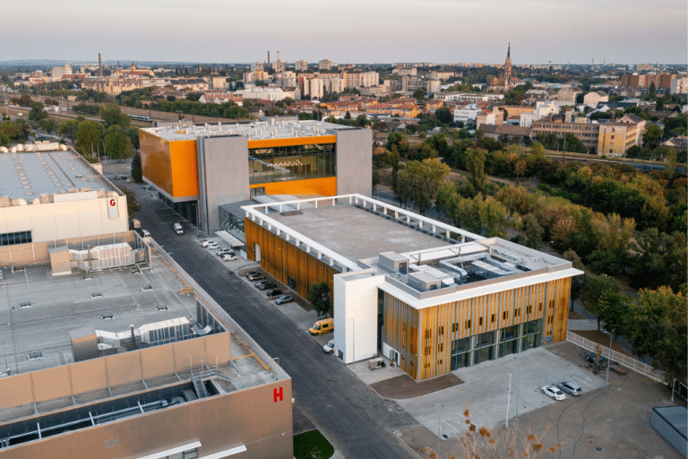 Hungexpo Budapest Is Open For Business