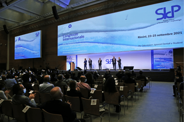 The congress sector of Italian Exhibition Group has resumed activity in an atmosphere of trust