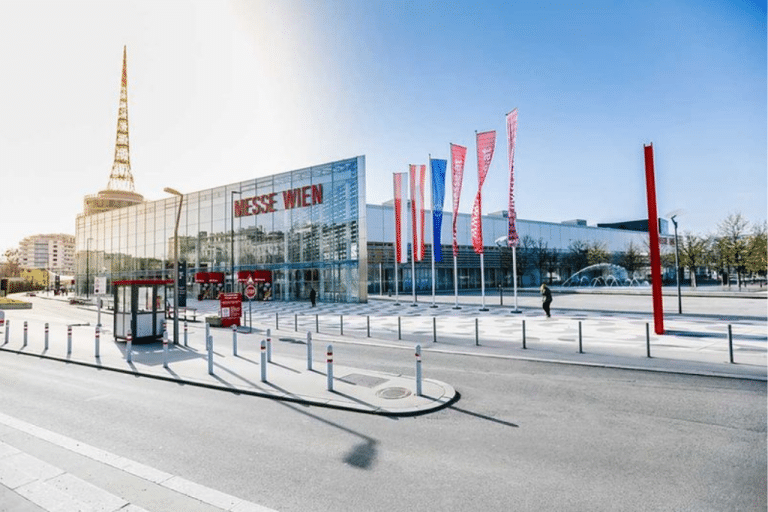 Messe Wien Exhibition & Congress Center celebrates 100 years of trade fair history