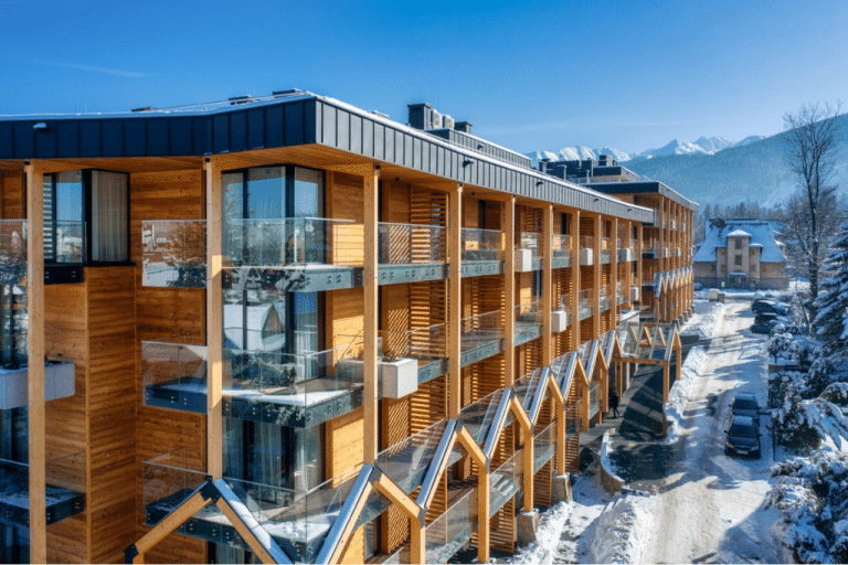 HIDDEN GUEST: Bachleda Resort Zakopane